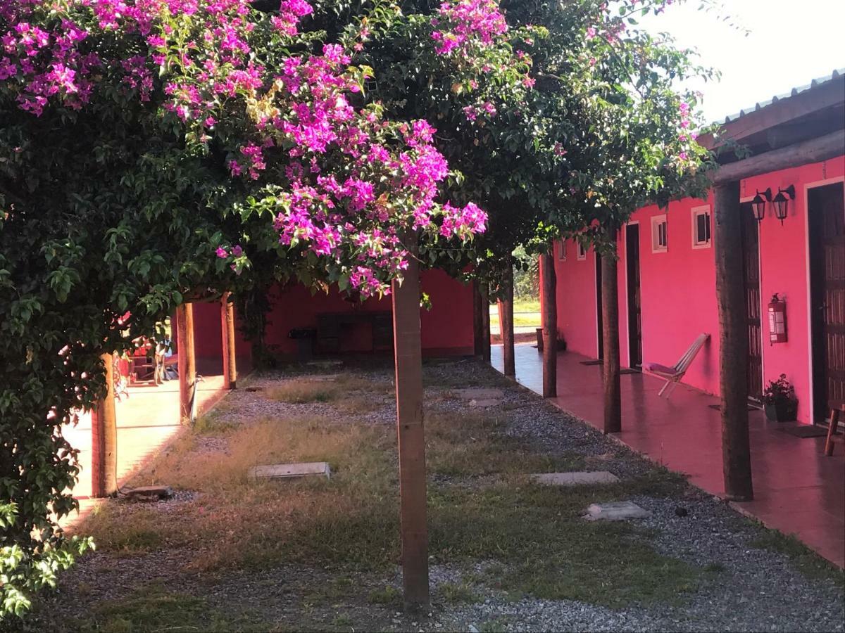 Casa De Campo Lo De Fatsia Colonia del Sacramento Exterior foto